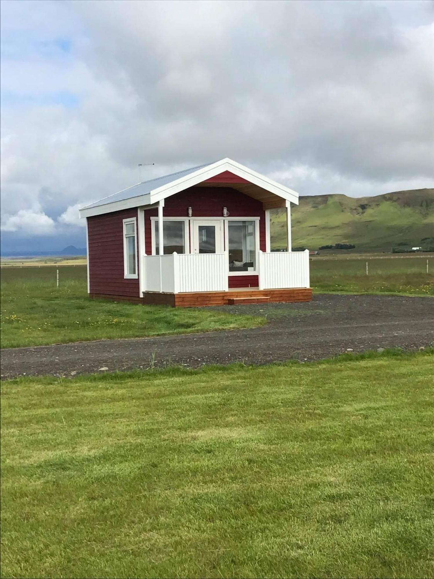 Hekla Adventures Hvolsvöllur Exterior foto