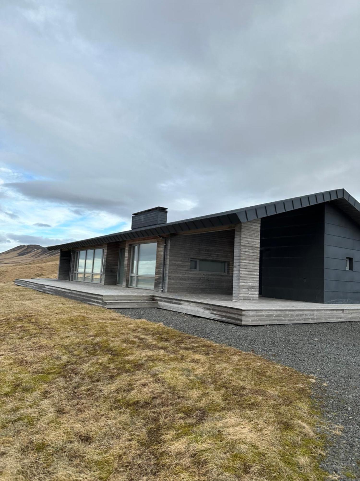 Hekla Adventures Hvolsvöllur Exterior foto