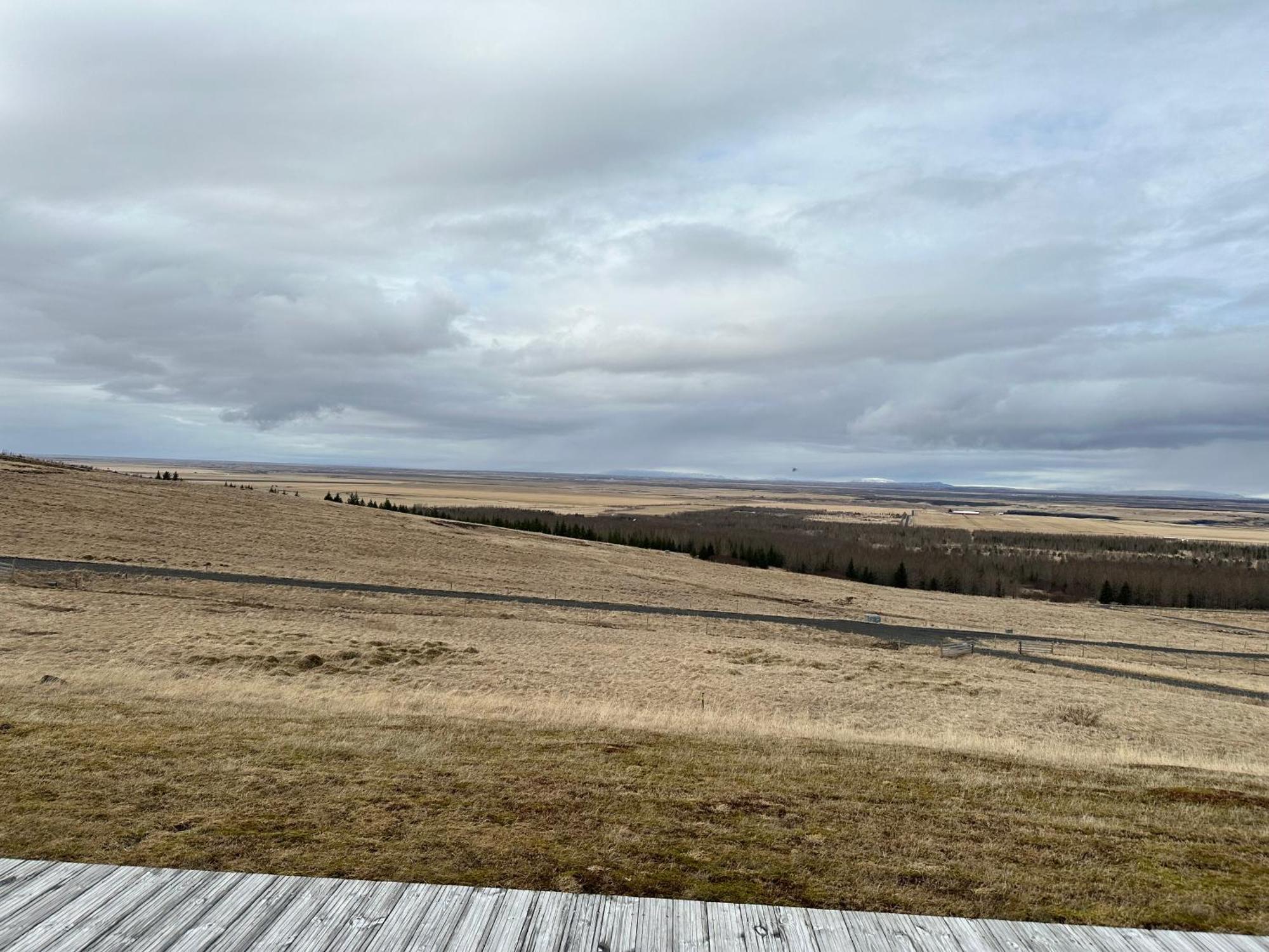 Hekla Adventures Hvolsvöllur Exterior foto
