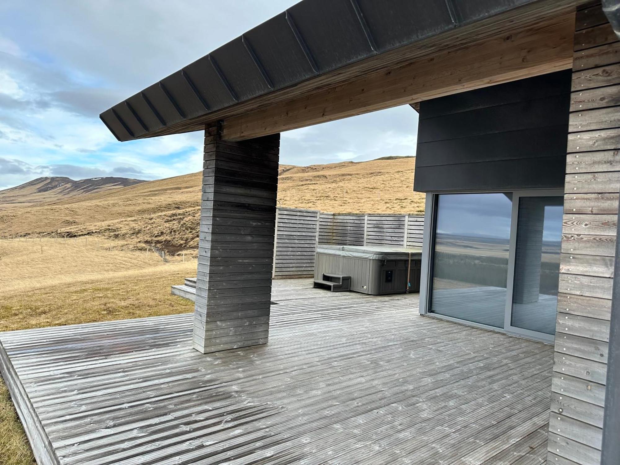 Hekla Adventures Hvolsvöllur Exterior foto