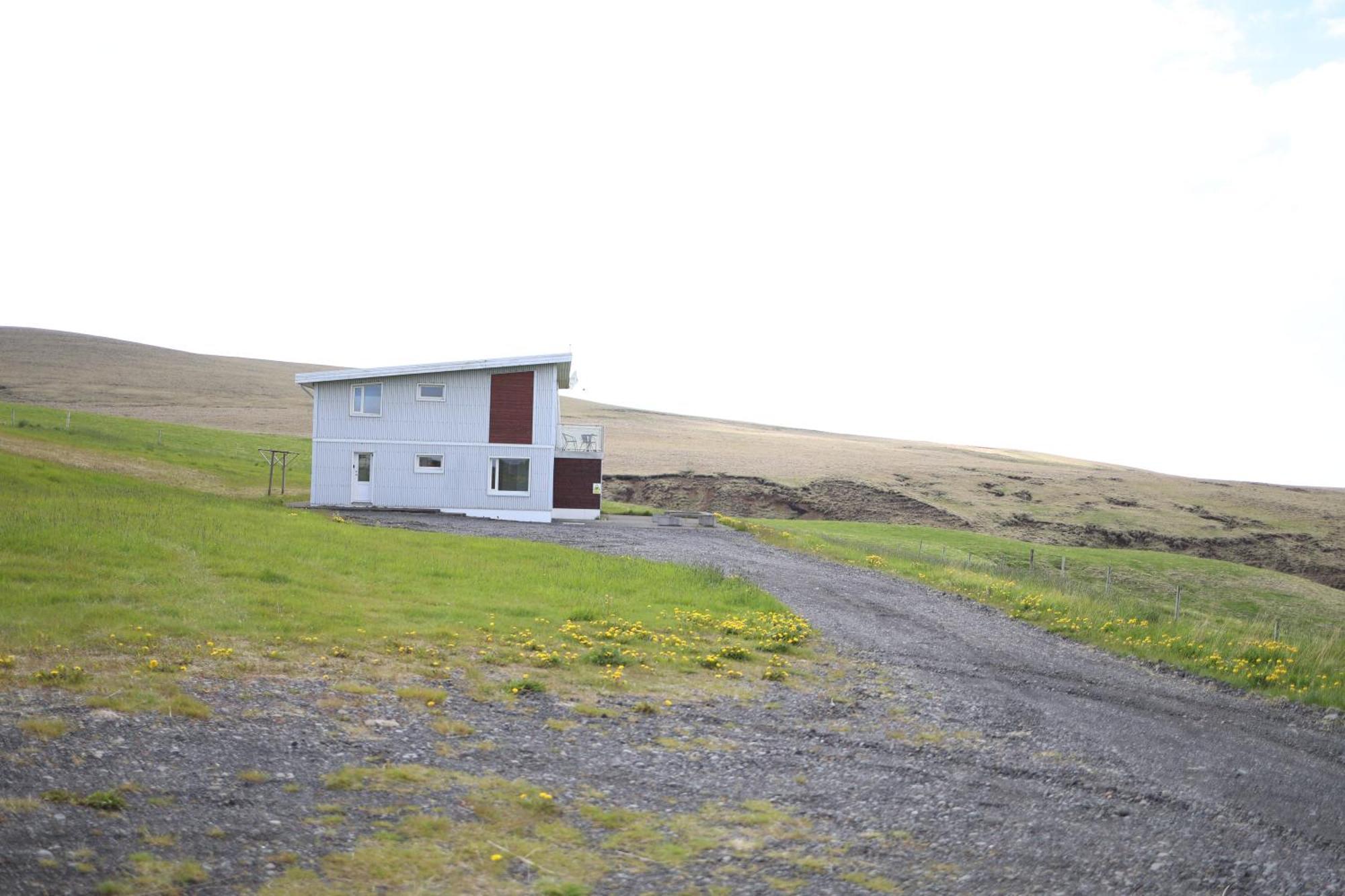 Hekla Adventures Hvolsvöllur Exterior foto