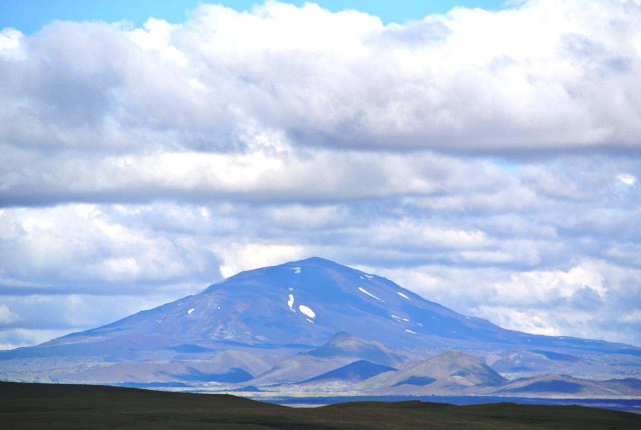 Hekla Adventures Hvolsvöllur Exterior foto