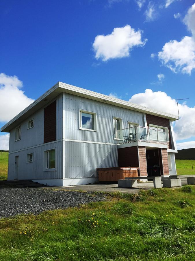 Hekla Adventures Hvolsvöllur Exterior foto