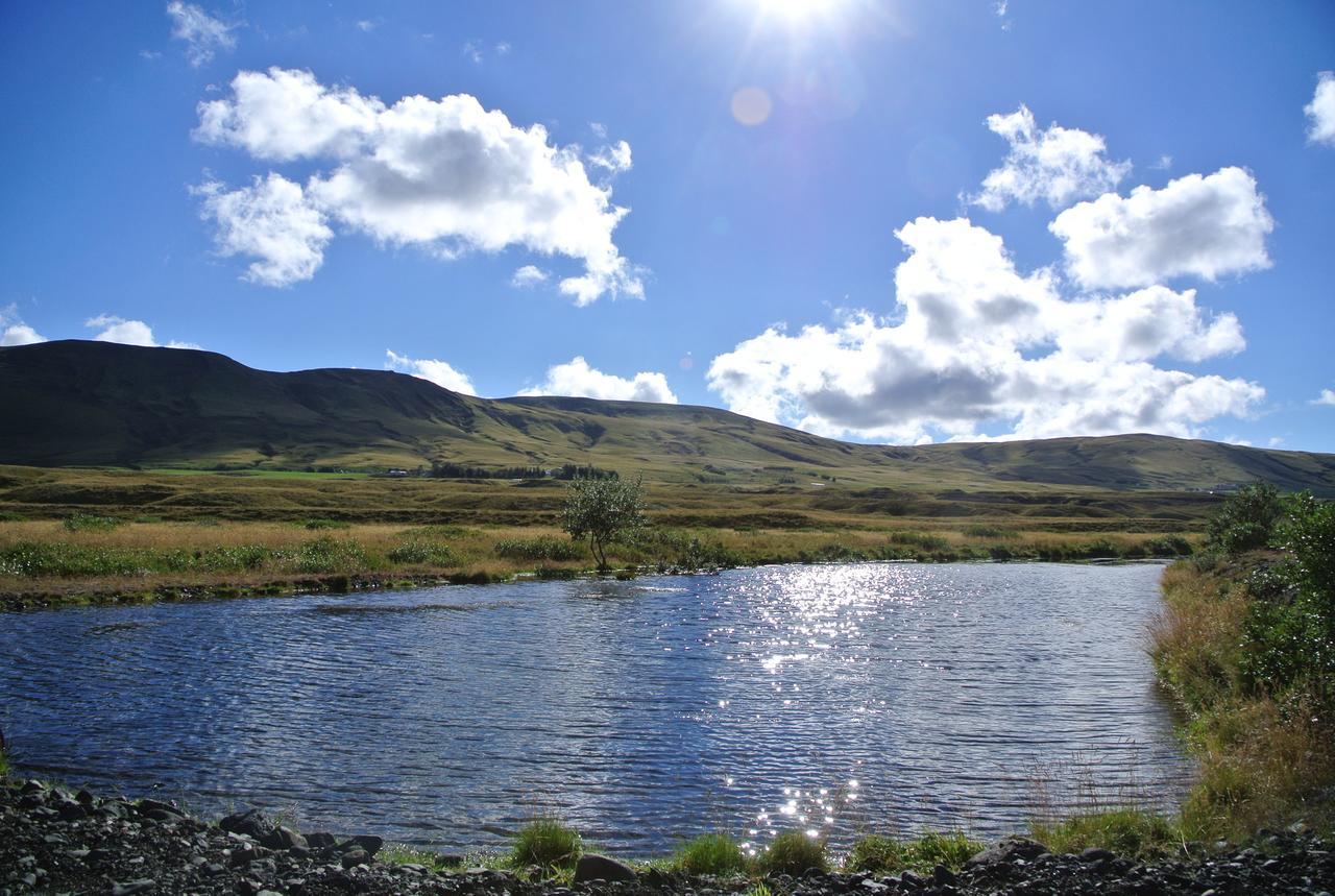 Hekla Adventures Hvolsvöllur Exterior foto