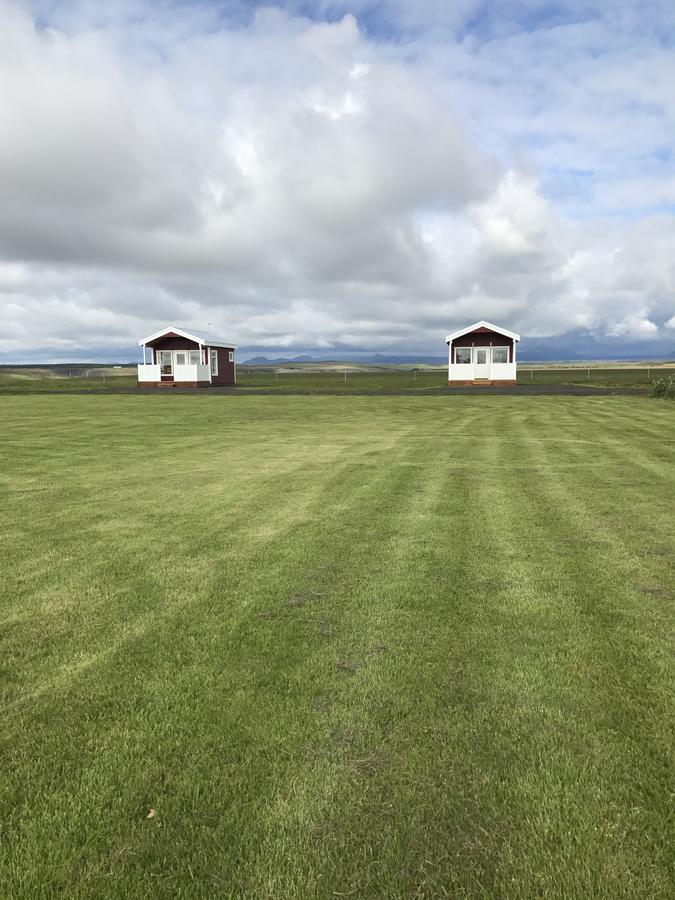 Hekla Adventures Hvolsvöllur Exterior foto